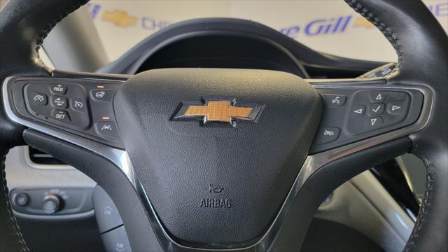 2021 chevrolet bolt ev fwd lt