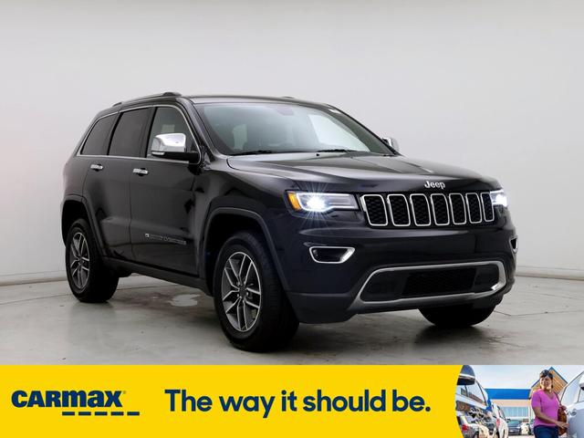 2022 jeep grand cherokee wk limited