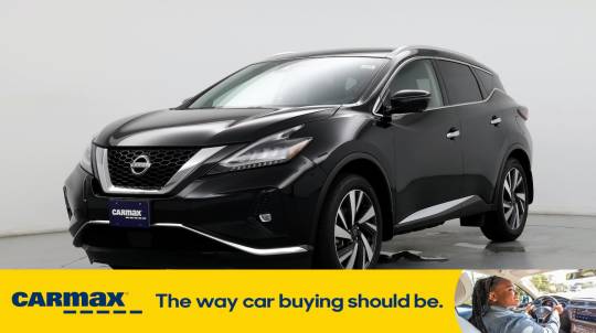 2023 Nissan Murano