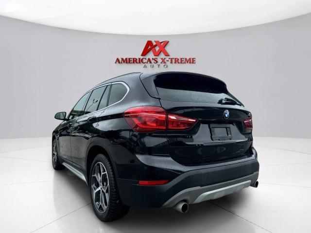 2018 bmw x1 xdrive28i