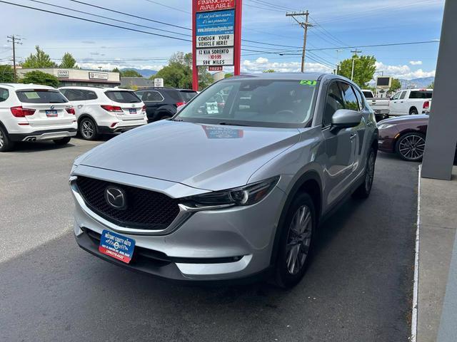 2021 mazda cx-5 sport