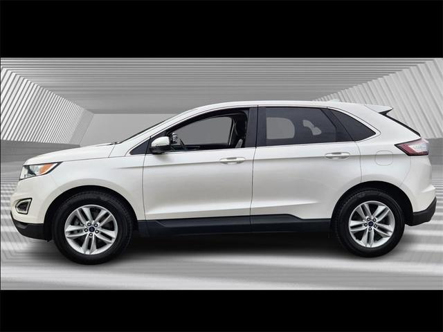 2018 ford edge sel