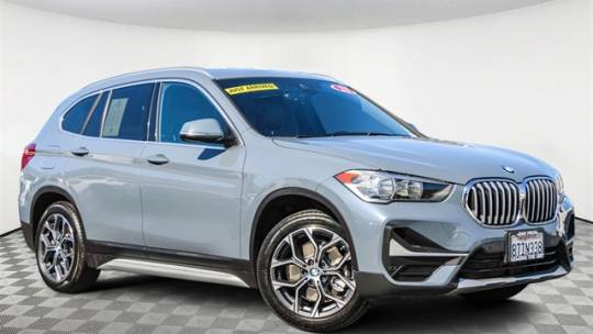 2021 BMW X1