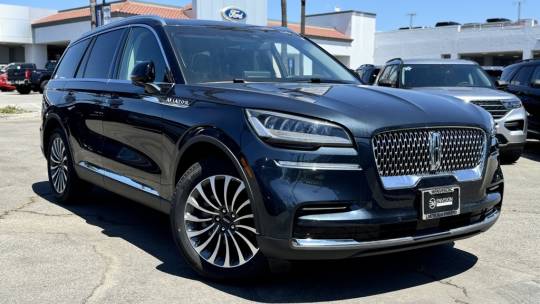 2023 Lincoln Aviator