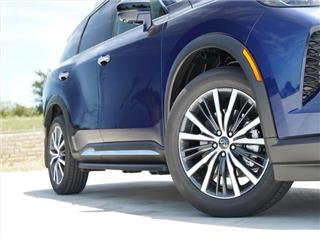 2025 Infiniti QX60 sensory