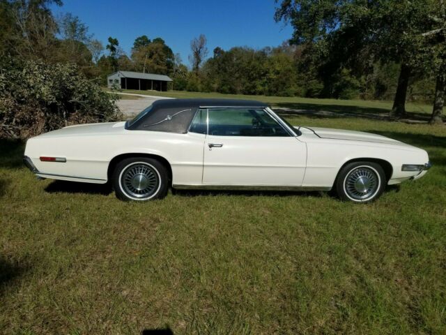 1968 ford thunderbird landau coupe
