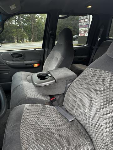 2001 ford f-150 xlt supercrew