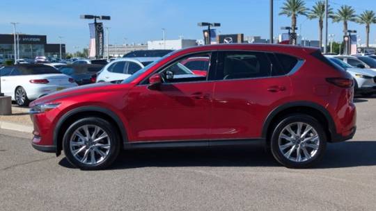 2021 Mazda CX-5