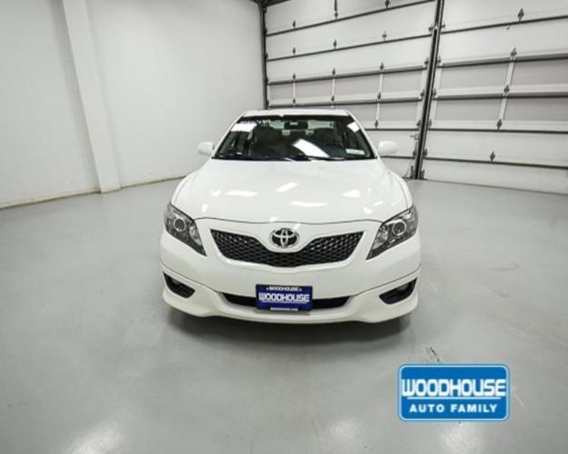 2011 toyota camry se se 4dr sedan 6m for sale in omaha, nebraska