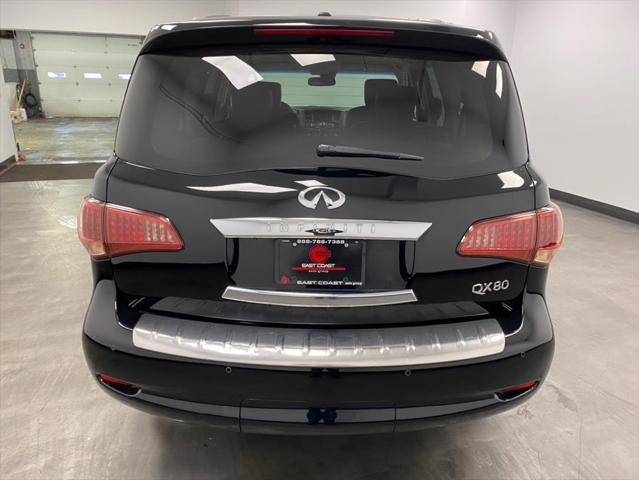 2017 infiniti qx80 base