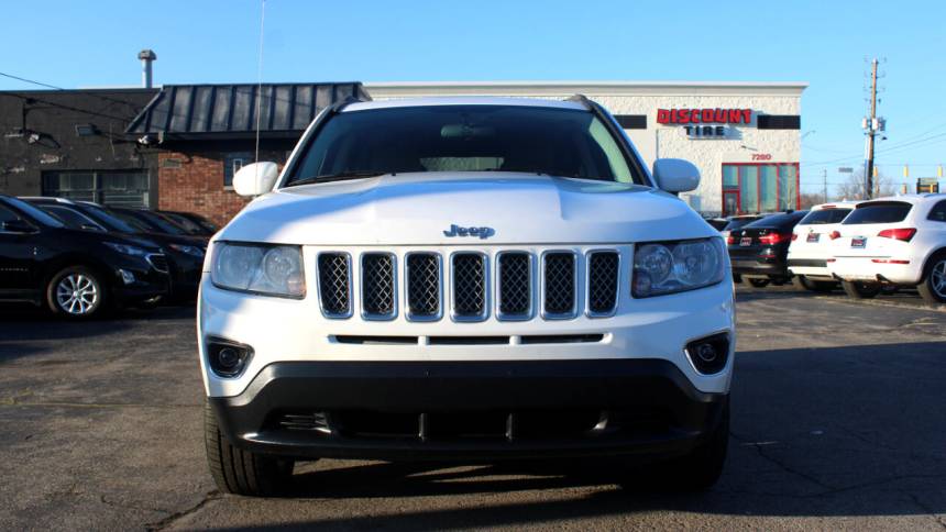 2014 jeep compass