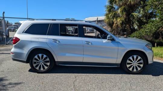 2017 Mercedes-Benz GLS