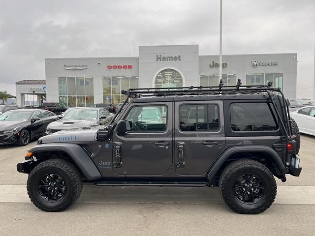 2024 jeep wrangler 4xe sport