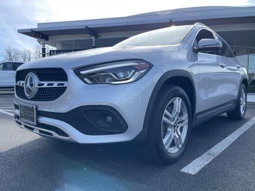 2023 mercedes-benz gla 250 base 4matic in hagerstown, maryland