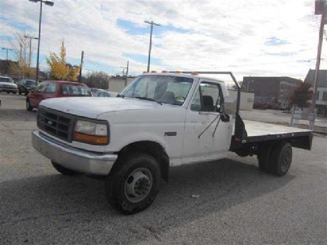 1993 ford f-super duty trucks cabc in evansville, in