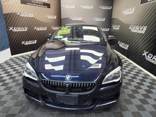 2016 bmw 640 gran coupe in secaucus, new jersey