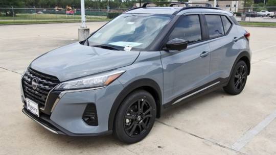 2024 Nissan Kicks