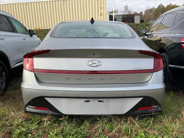 2020 hyundai sonata limited