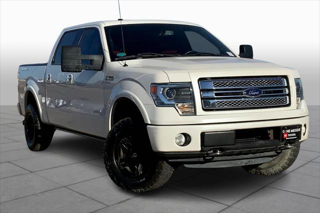 2013 ford f-150 limited