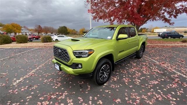 2023 toyota tacoma trd sport