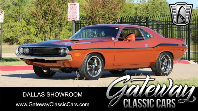 1970 dodge challenger base