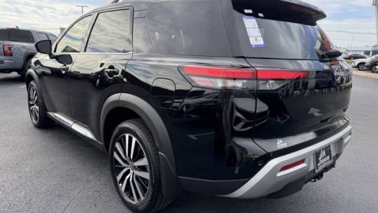 2025 Nissan Pathfinder