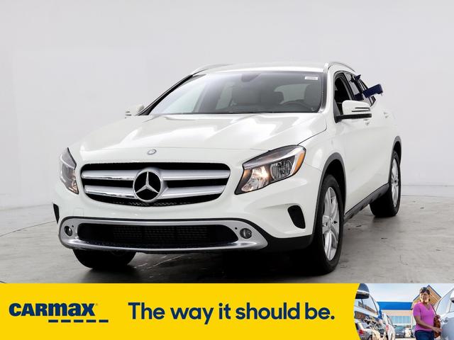 2016 mercedes-benz gla-class