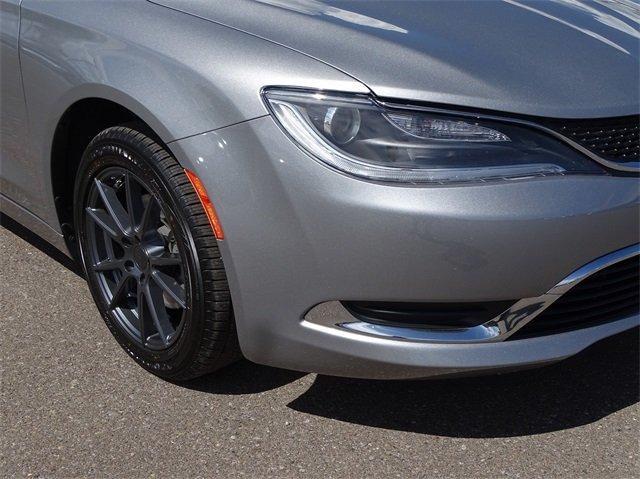 used 2017 chrysler 200 limited santa fe, nm 87507 for sale in santa fe, new mexico
