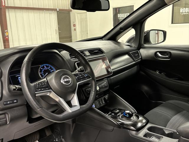 2023 nissan leaf sv plus 60 kwh