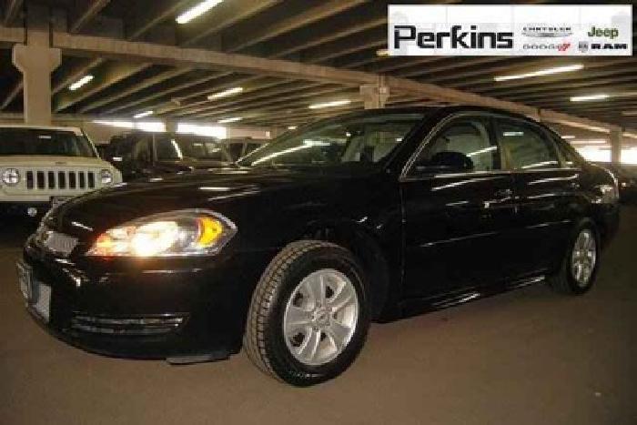 2012 chevrolet impala ls fleet in colorado springs, co