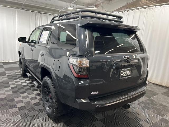 2024 toyota 4runner trd pro