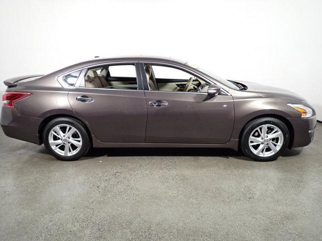 2013 nissan altima 2.5 sl