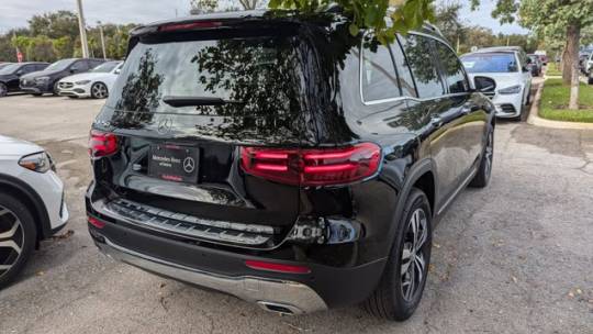 2025 Mercedes-Benz GLB