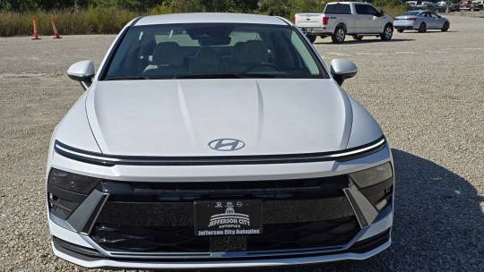 2025 Hyundai Sonata