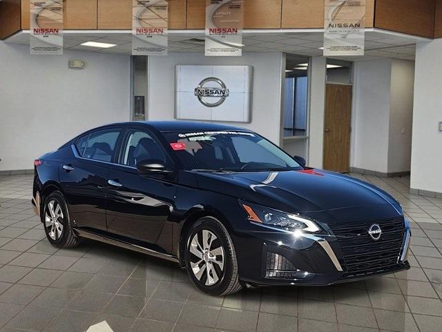 2024 nissan altima 2.5 s