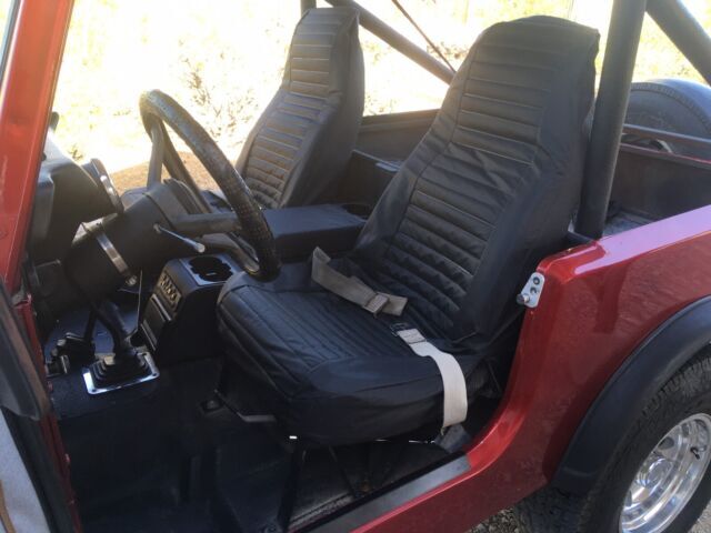 1980 jeep cj-7 6 cylinder 4 speed