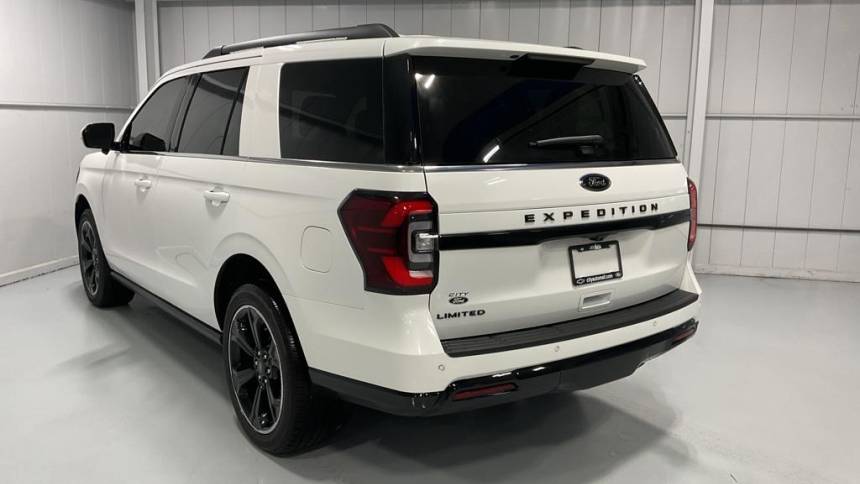 2024 ford expedition limited