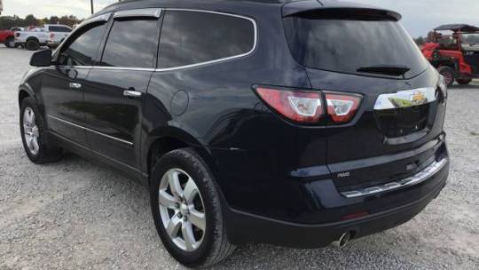 2016 Chevrolet Traverse