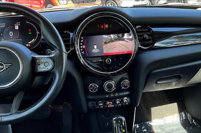 2022 mini hardtop cooper s