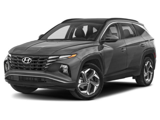 2023 hyundai tucson hybrid sel convenience