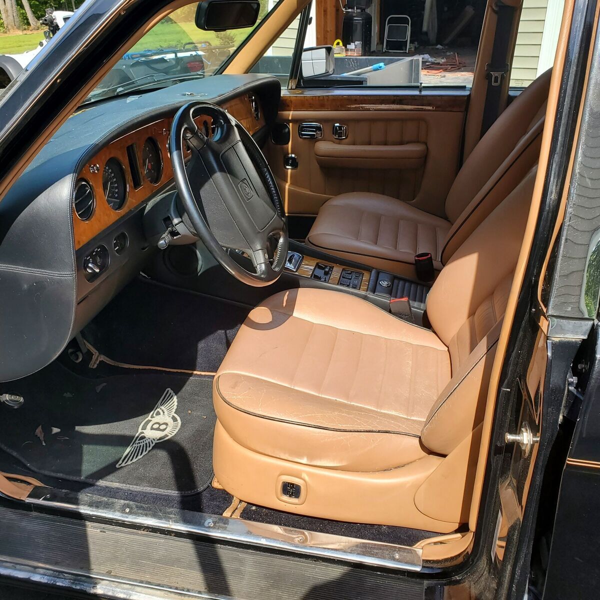 runs strong!!! last few years before rr/bentley sold to vw/bmw