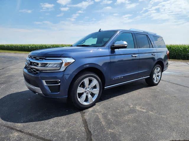 2022 ford expedition platinum