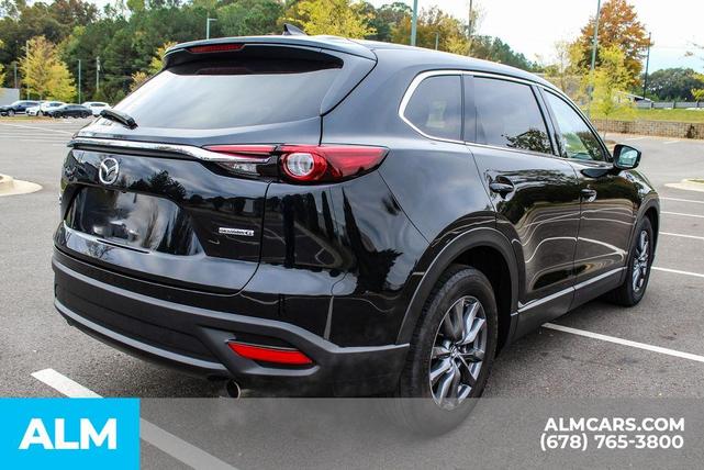 2023 mazda cx-9 touring
