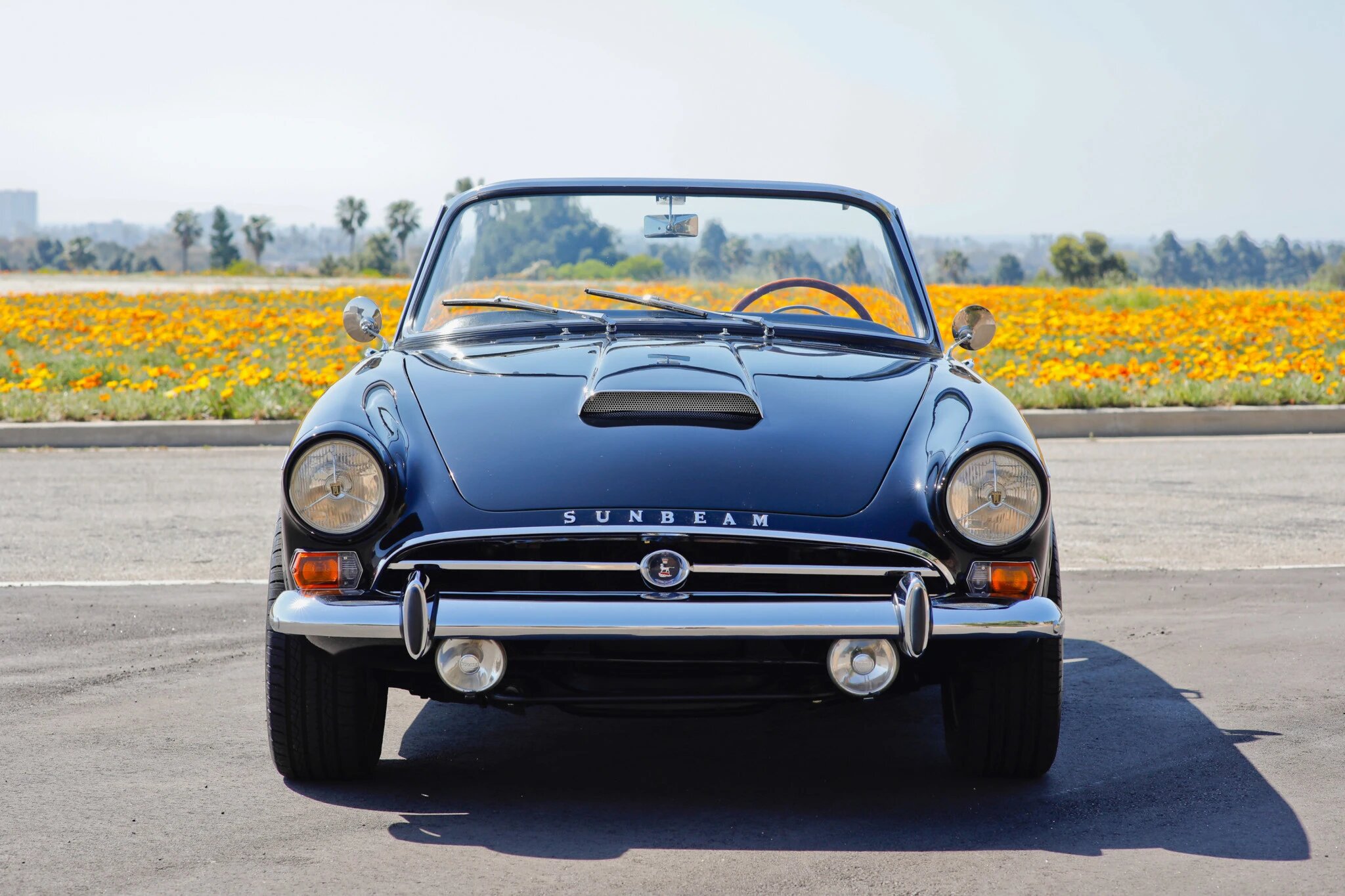 sunbeam tiger