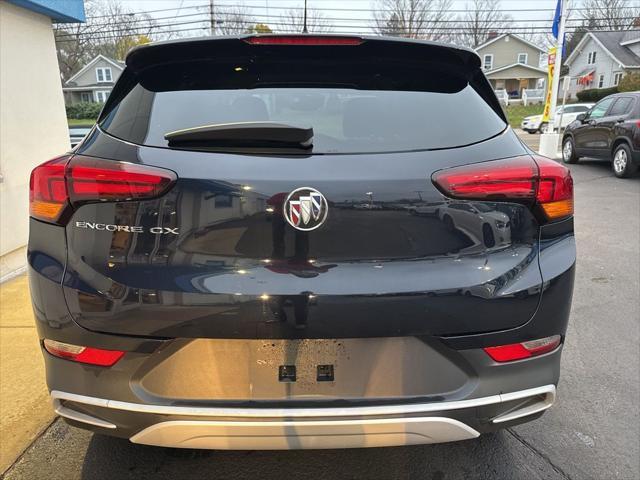 2021 buick encore gx preferred