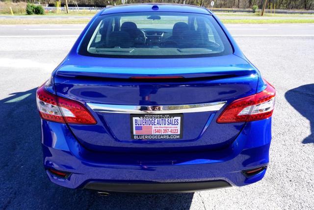 2015 nissan sentra in roanoke, virginia