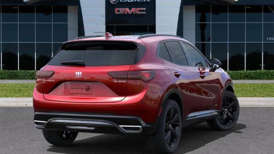 2025 Buick Envision