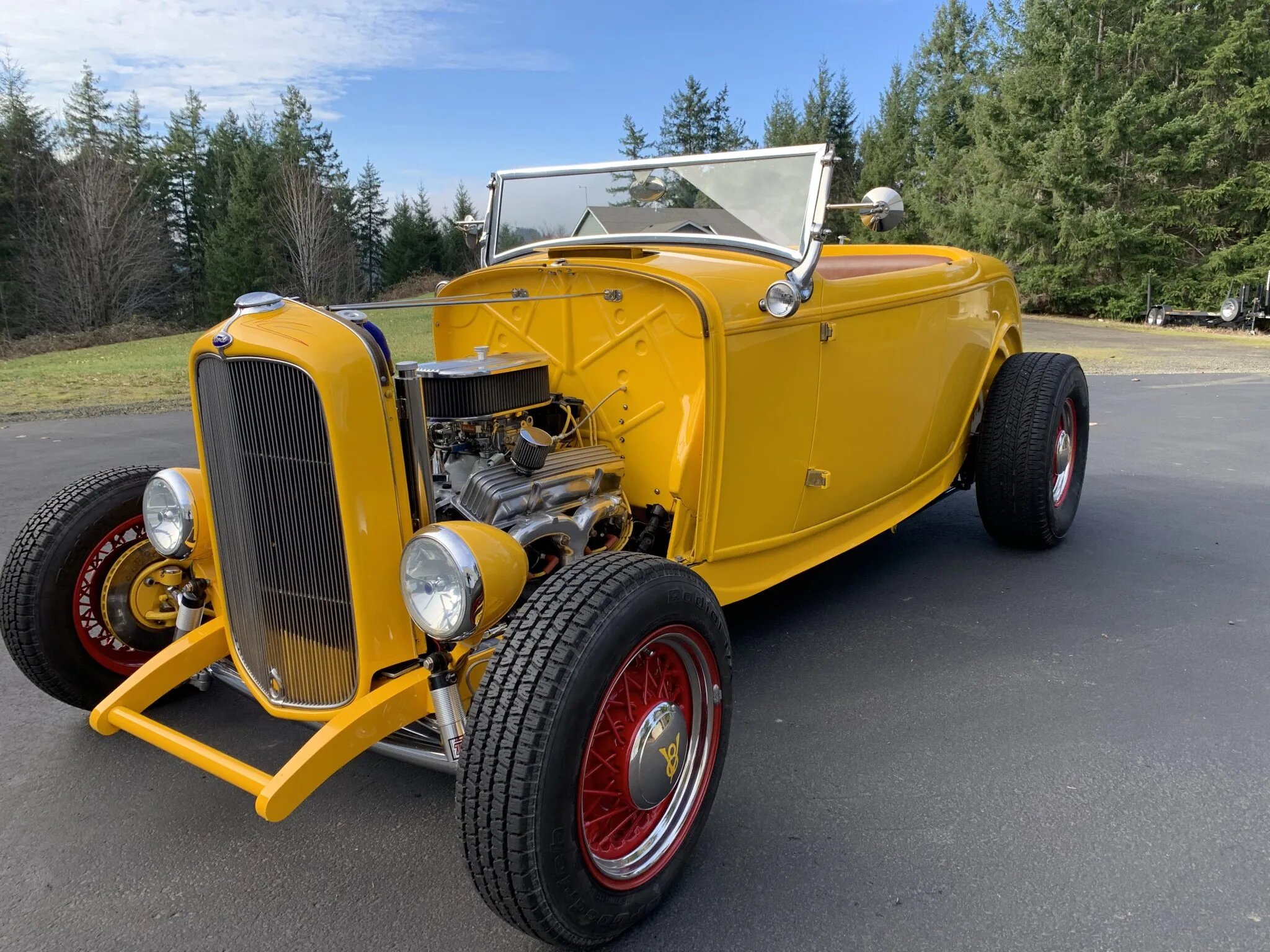 ford highboy roadster