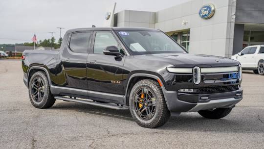 2022 Rivian R1T