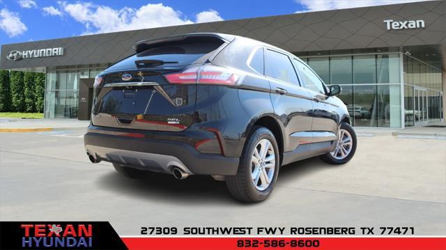 2020 ford edge sel